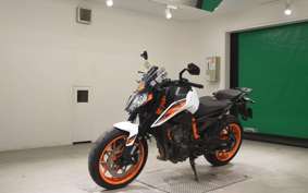 KTM 890 DUKE R 2021