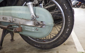 HONDA C110 SUPER CUB JA07