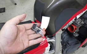 SUZUKI GSX-R1100 1987 GU74A