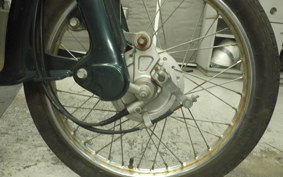 HONDA C50 SUPER CUB E 2021 AA01