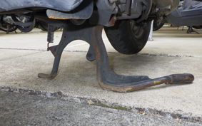 HONDA TODAY 1997 AF61