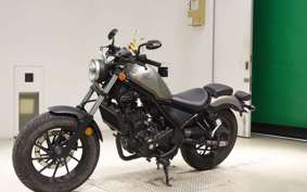 HONDA REBEL 250 1995 MC49