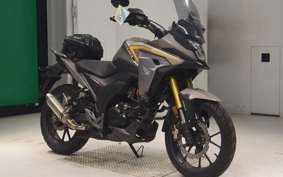 HONDA CB200X