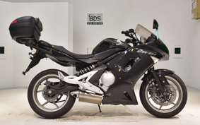 KAWASAKI ER600 F 2008 EX650A