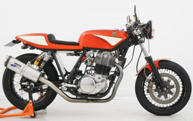 YAMAHA SR500 1982 2J2