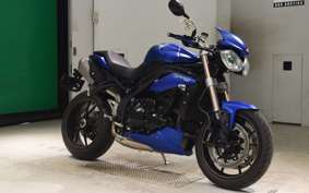 TRIUMPH SPEED TRIPLE 2013