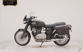 TRIUMPH BONNEVILLE T120 2025