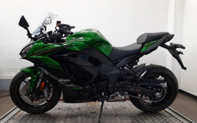 KAWASAKI NINJA 1100SX 2025 ZXT10H