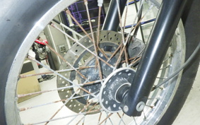 KAWASAKI 250TR 2009 BJ250F