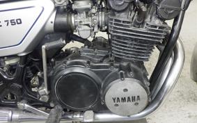 YAMAHA GX750 1976