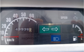 HONDA  GYRO X BASIC  TD02