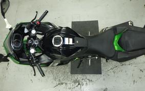 KAWASAKI NINJA 400 2024 EX400L