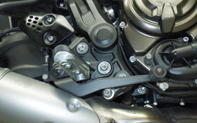 YAMAHA XSR700 2019