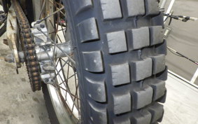 YAMAHA SEROW 225 Gen.3 2020 4JG