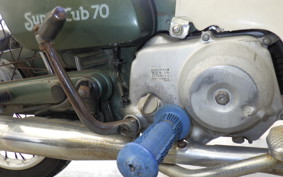 HONDA C70 SUPER CUB C70