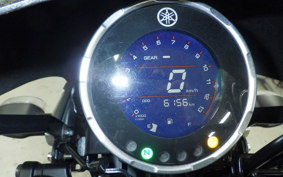 YAMAHA XSR125 2016 RE46J