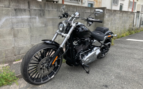 HARLEY FXBR 2026 YE9