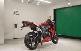 HONDA CBR600RR GEN 3 2008