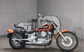 YAMAHA DRAGSTAR 400 4TR