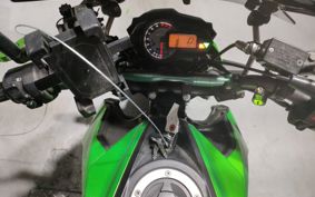 KAWASAKI Z125 PRO  BR125H