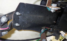 HONDA APE 50 AC16