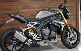 TRIUMPH SPEED TRIPLE RS 2022 S3P01S