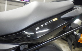 KAWASAKI Z750 S Type 2007 ZR750K