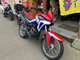 Фото Honda CRF190L с японского аукциона