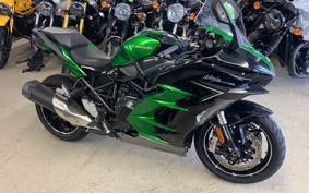 KAWASAKI NINJA H2 SX SE 2024 ZXT02P