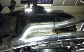 HONDA GB250 CLUBMAN Gen.5 2002 MC10