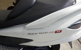 SUZUKI SKYWAVE 250 (Burgman 250) M CJ45A