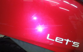 SUZUKI LET's Super Good 2026 CA4AA