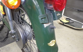 HONDA C50 SUPER CUB 2014 AA01