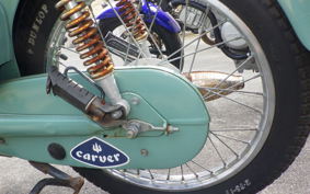 HONDA C50 SUPER CUB AA01