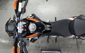 KTM 250 DUKE 2011