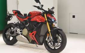 DUCATI STREETFIGHTER V4 S 2025