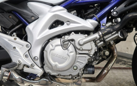 SUZUKI GLADIUS400 ABS 2011 VK58A