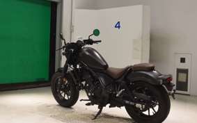 HONDA REBEL 250 S MC49