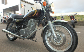 YAMAHA SR400 2008 RH01J