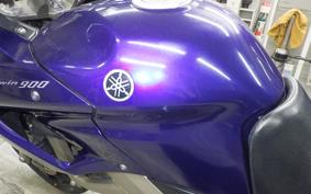 YAMAHA TDM900 2003
