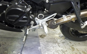 BMW F800R 2012
