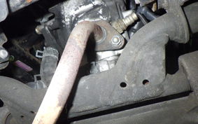 HONDA TACT Basket 2005 AF79