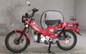 HONDA CT125 HUNTER  CUB  JA55