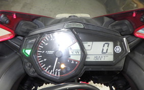 YAMAHA YZF-R3 2015 RH07J