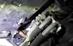HONDA BENLY 110 2017 JA09