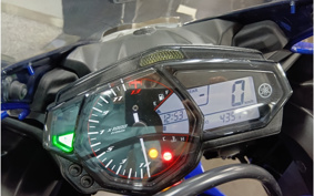 YAMAHA YZF R-3 2016 RH07J