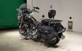 HARLEY FLSTC 1580 2010