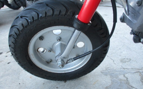HONDA MONKEY AB27