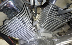 YAMAHA VIRAGO 250 2021 3DM