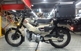 HONDA CT125 HUNTER CUB JA55